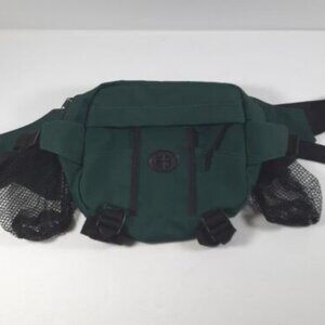 Explorer Adventure Trail Pack Survival Fanny Pack Waist Holders Green Hiking Bag